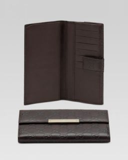 Gucci Continental Wallet/Wristlet