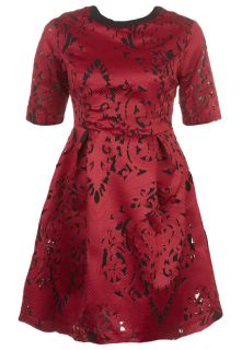 Zalando Collection   DAMIEN   Cocktail dress / Party dress   red
