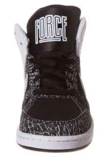 Nike Sportswear SON OF FORCE MID   High top trainers   black