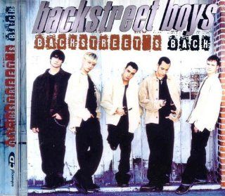 Backstreet's Back Music