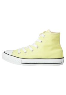 Converse CHUCK TAYLOR AS SEASONAL HI   High top trainers   yellow