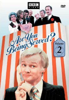 Are You Being Served? Vol. 2 John Inman, Mollie Sugden, David Croft, Jeremy Lloyd, Michael Knowles Movies & TV