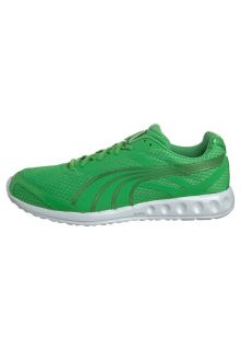 Puma BOLT FAAS 400   Lightweight running shoes   green