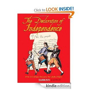 The Declaration of Independence How 13 Colonies Became the United States   Kindle edition by Syl Sobel J.D Children Kindle eBooks @ .