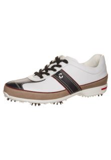 Duca Del Cosma   MAINE   Golf shoes   white