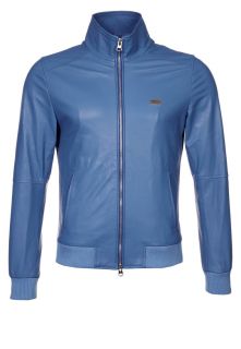 Antony Morato   Leather jacket   blue