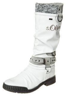 Oliver   Winter boots   white
