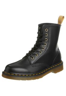 Dr. Martens   VEGAN 1460   Lace up boots   black