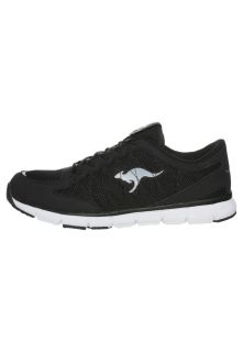 KangaROOS LIBERTY   Lightweight running shoes   black