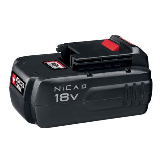PORTER CABLE Cordless 18 Volt NiCd Battery Pack