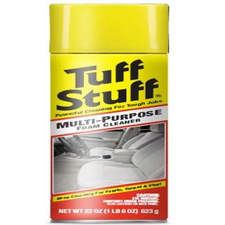Tuff Stuff 22 fl oz Upholstery Cleaner