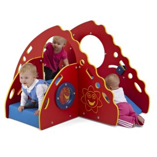 Ultra Play Crawl and Toddle Commercial Playset