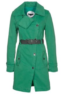 st martins   ALFA   Trenchcoat   green