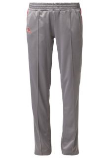 Kappa   LONA   Tracksuit bottoms   silver