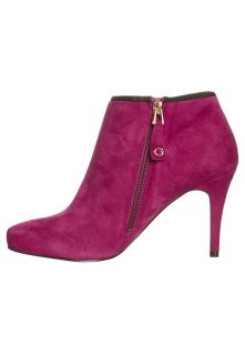 Guess JARITA   Ankle boots   pink