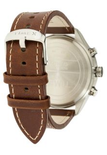 Timex T2N932   Chronograph watch   brown