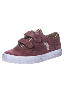Polo Assn.   FIZROY   Trainers   red