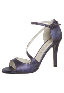 Buffalo   High heeled sandals   blue
