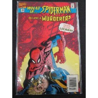 What If? Vol.2 #72 "What IfSpider man Became a Murderer?" FURMAN Books
