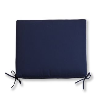 RST Outdoor Navy Standard Patio Chair Cushion