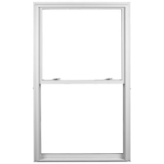 Ply Gem 23 3/4 in x 37 3/4 in 3600 DH Series Vinyl Double Pane Replacement Double Hung Window