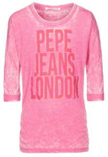 Pepe Jeans   LAYSEE   Long sleeved top   pink