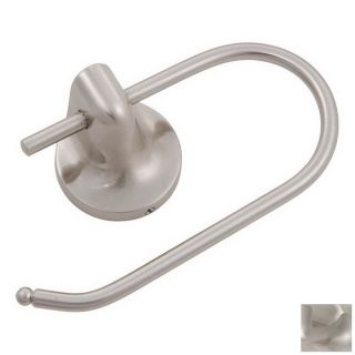 The Delaney Company 400 Series Satin Nickel Surface Mount Toilet Paper Holder