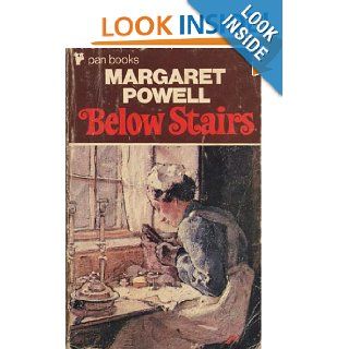 BELOW STAIRS Margaret Powell 9780330025034 Books