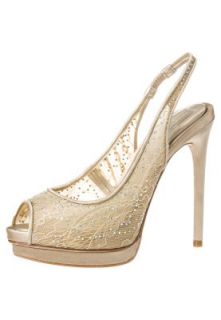 BCBGMAXAZRIA   PIPPA   High heeled sandals   gold