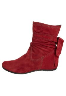 Oliver Boots   red
