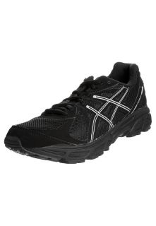 ASICS   PATRIOT 5   Cushioned running shoes   black