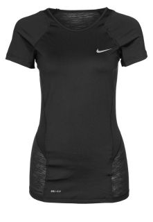 Nike Performance   PRO FLASH   Sports shirt   black