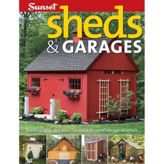 Sunset to Sheds and Garages