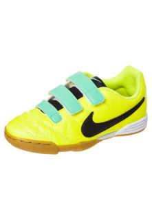 Nike Performance   TIEMPO V3 IC   Indoor football boots   yellow