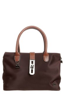 LA BAGAGERIE   SHOPPING.X   Handbag   brown