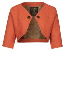 Harris Tweed Clothing   Blazer   orange