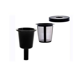 One All Reusable Single Serve Coffee Filter System for K Cups Systems