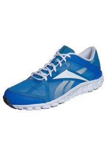 Reebok   REALFLEX FLIGHT   Lightweight running shoes   blue