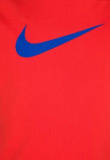 Nike Performance BIG SWOOSH   Print T shirt   red