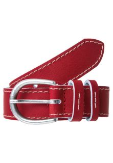 Mustang   Belt   red