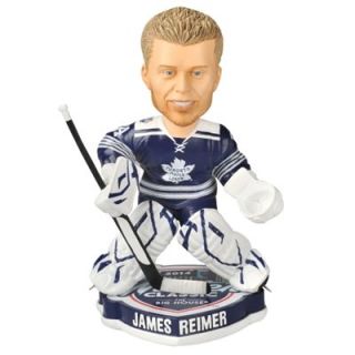 James Reimer Toronto Maple Leafs 2014 Winter Classic Action Bobblehead