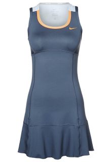 Nike Performance   NEW BORDER   Sports dress   blue