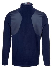 RLX Golf Fleece Jumper   blue