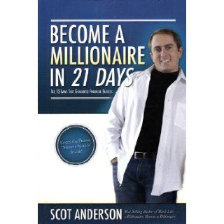 Become a Millionaire in 21 Days Books