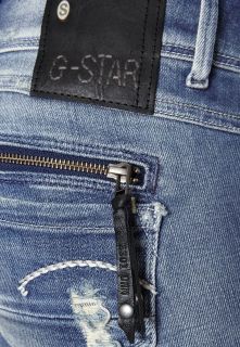 Star FENDER SKINNY   Jeans   blue