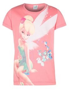 Disney   Print T shirt   pink