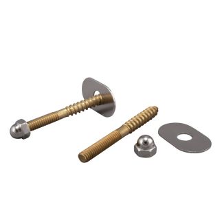 Plumb Pak 2 1/2 in L Floor Screws