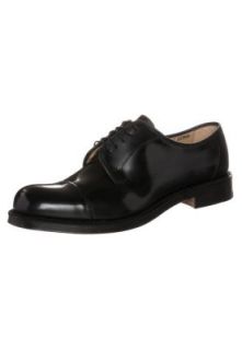 Cheaney   EVANS   Smart lace ups   black