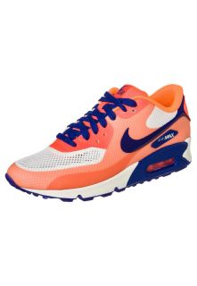 Nike Sportswear   AIR MAX 90 HYPERFUSE PREMIUM   Trainers   orange