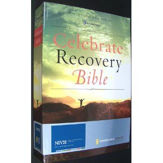 Celebrate Recovery Bible Senior Pastor, Saddleback Church Dr. Rick Warren 9780310938101 Books